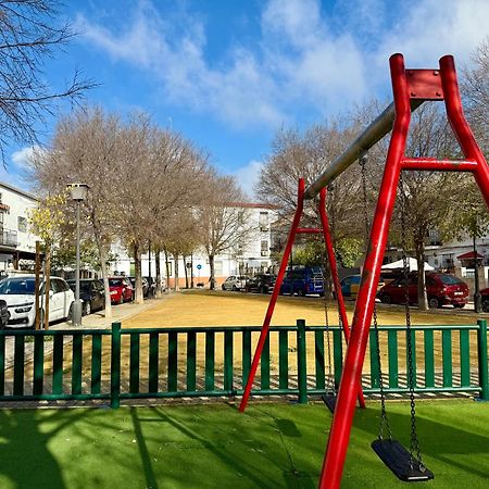 Apartamento Turistico Ciudad Jardin - Nervion. Σεβίλλη Εξωτερικό φωτογραφία