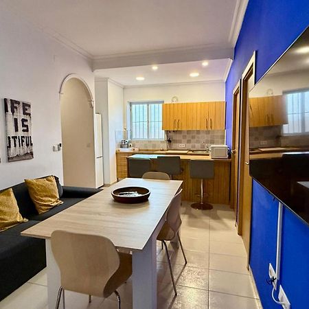 Apartamento Turistico Ciudad Jardin - Nervion. Σεβίλλη Εξωτερικό φωτογραφία