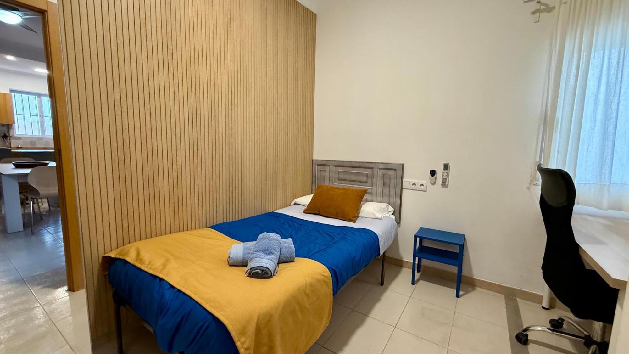 Apartamento Turistico Ciudad Jardin - Nervion. Σεβίλλη Εξωτερικό φωτογραφία