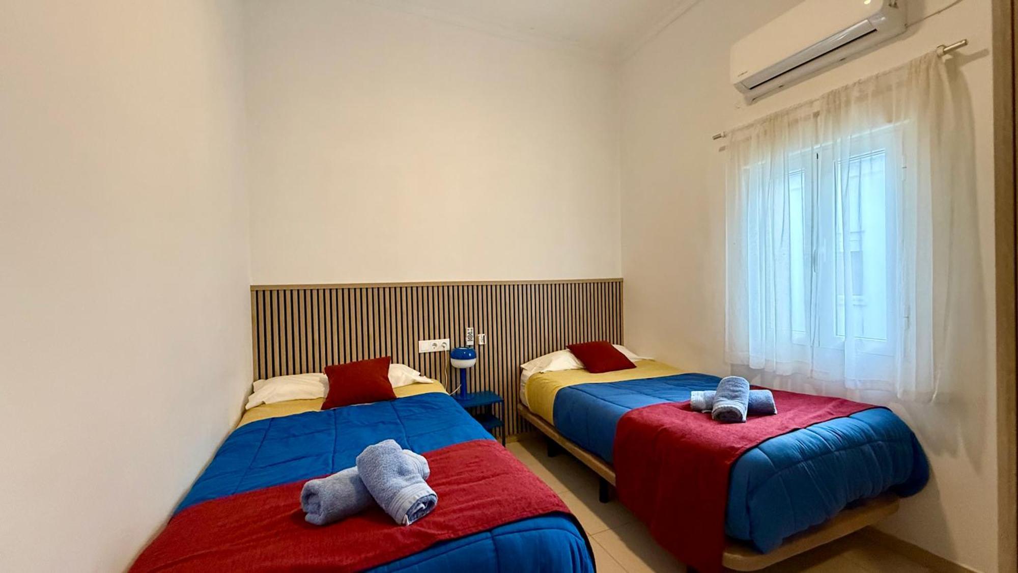 Apartamento Turistico Ciudad Jardin - Nervion. Σεβίλλη Εξωτερικό φωτογραφία
