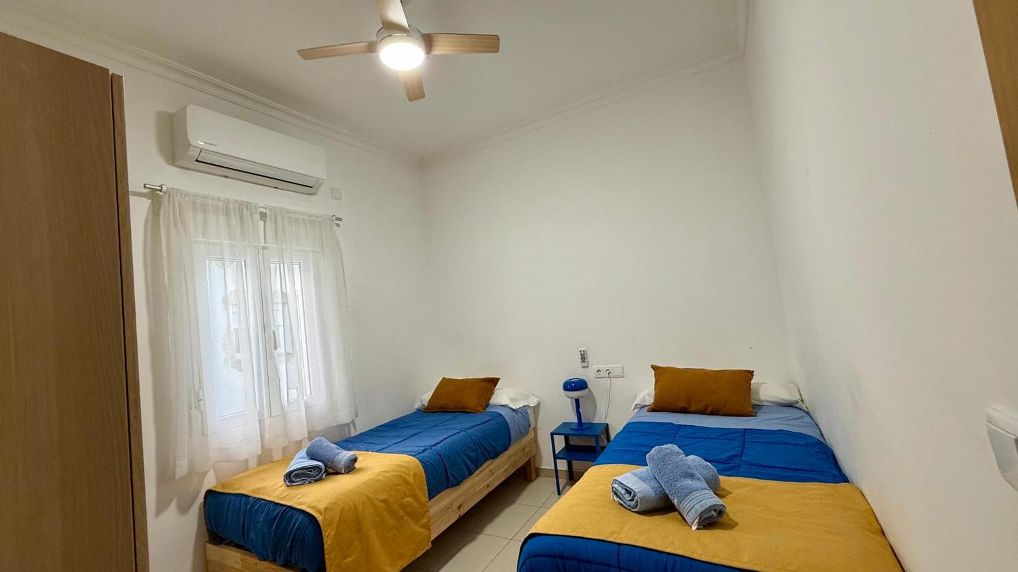 Apartamento Turistico Ciudad Jardin - Nervion. Σεβίλλη Εξωτερικό φωτογραφία