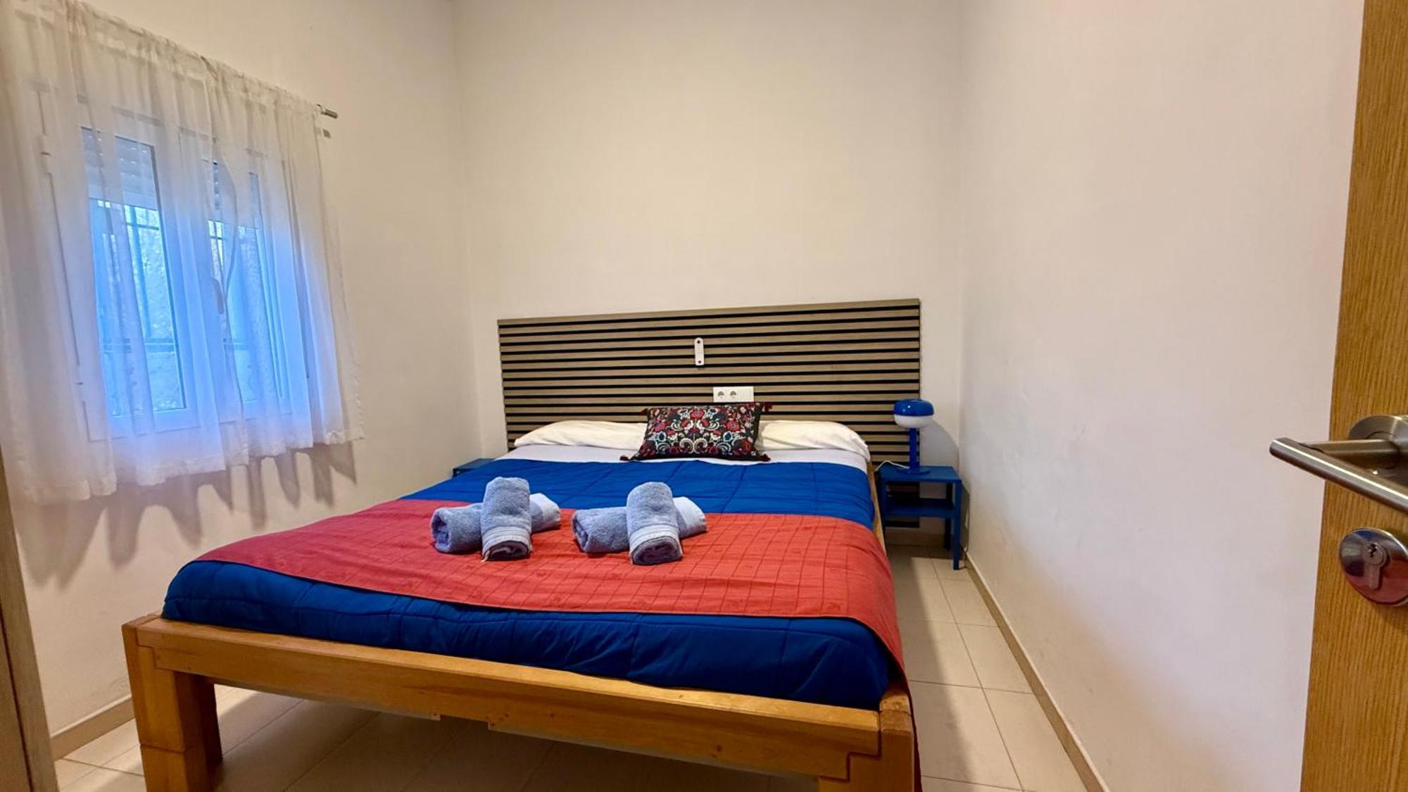 Apartamento Turistico Ciudad Jardin - Nervion. Σεβίλλη Εξωτερικό φωτογραφία
